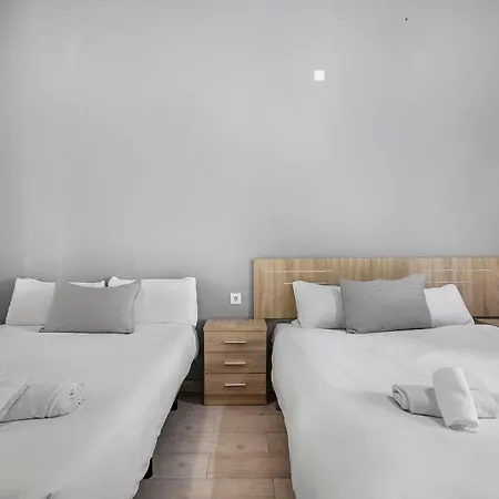 Loft Cerca Del Mercado De * Alicante